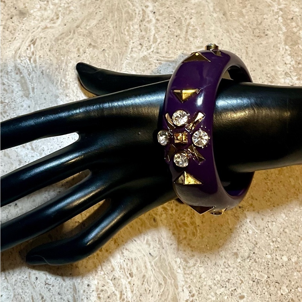 Vintage Juicy Couture Bangle Bracelet, New